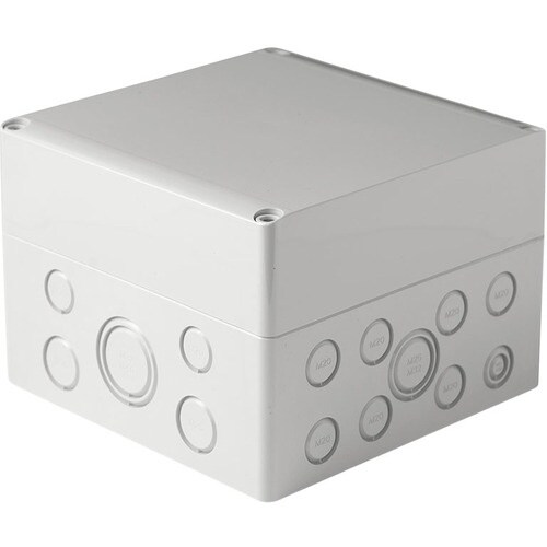 タカチ 防水・防塵ポリカーボネートボックス