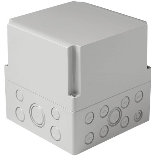 タカチ 防水・防塵ポリカーボネートボックス