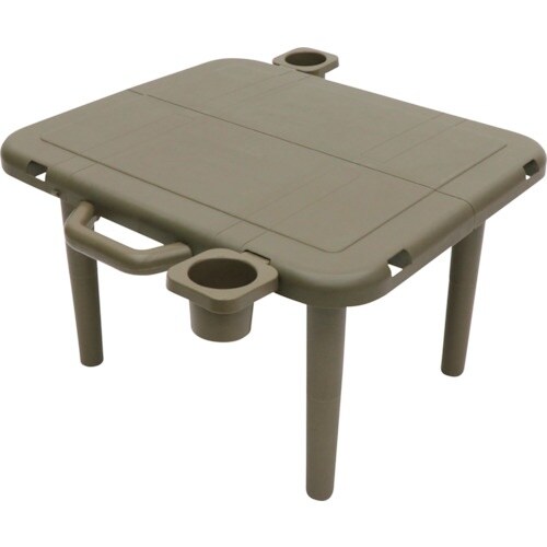 グリーンクロス 折りたたみカラーミニテーブル アー