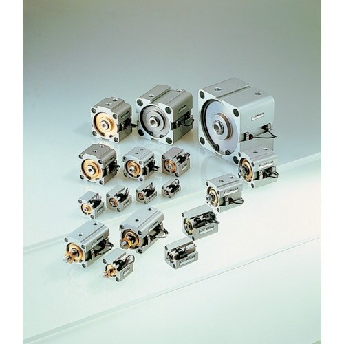 TAIYO 薄形空気圧シリンダ