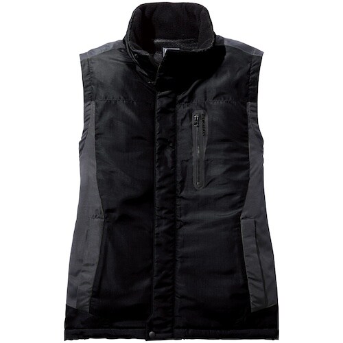 FEVERGEAR 電熱ベスト ブラツク 4L