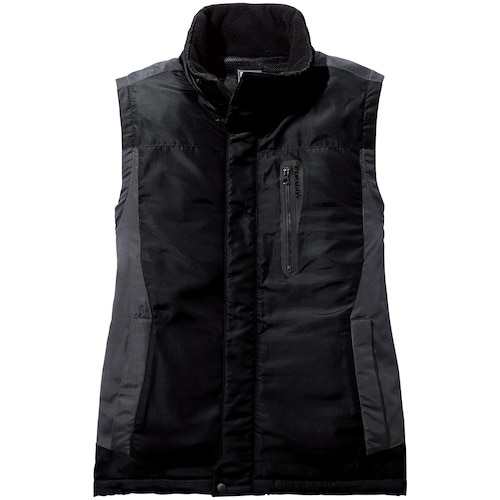 FEVERGEAR 電熱ベスト ブラツク EL