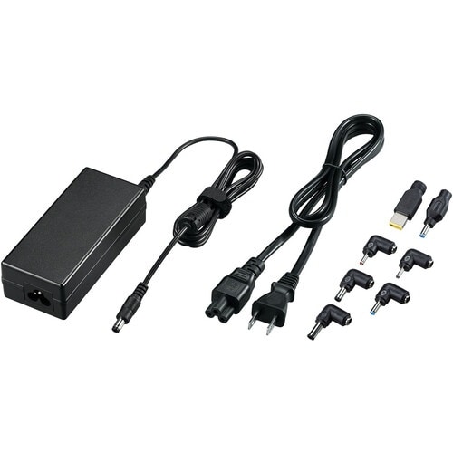 SANWA ノートパソコン用ACアダプタ(65W・