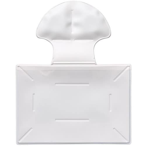 ユニット マグネット式ネームプレート 5枚1組