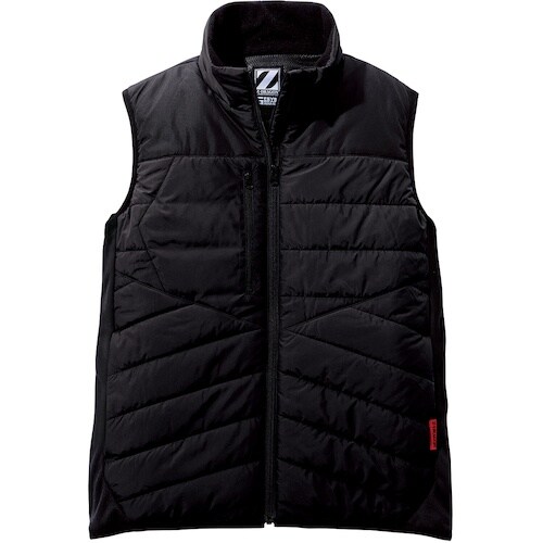 FEVERGEAR 電熱ベスト ブラツク 4L