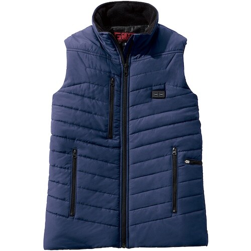 FEVERGEAR 電熱ベスト ネ−ビ− EL