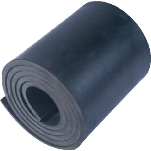 YAHATA ゴム板 ロール巻 3×50×10m