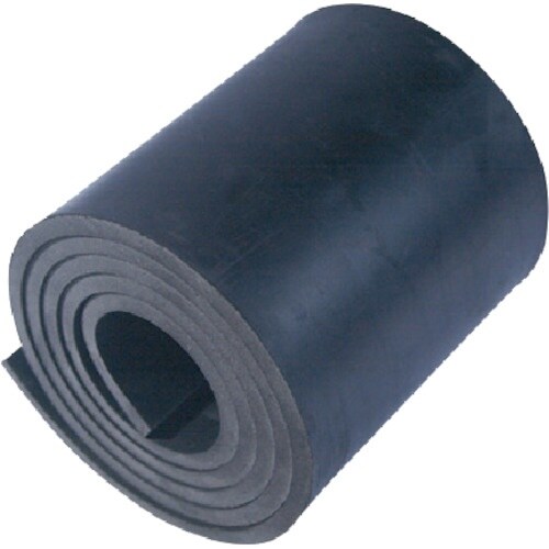 YAHATA ゴム板 ロール巻 1×1000×1m