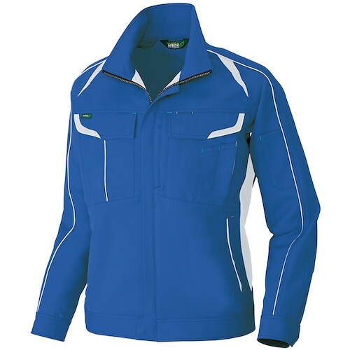 アイトス 長袖ストレッチブルゾン(エコワーカースト