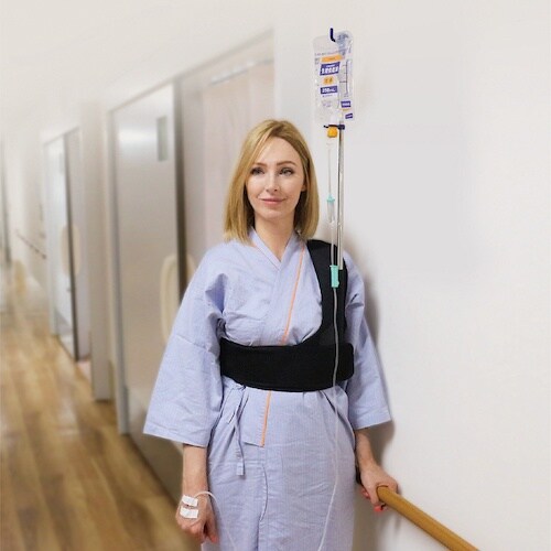 CAR−BOY らくらく点滴ショルダー