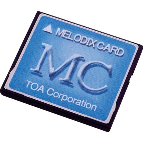 TOA メロディクスカード店舗向け