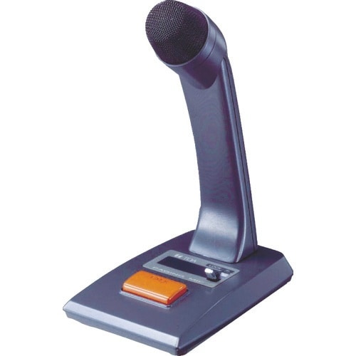 TOA 卓上型マイク リモート機能付