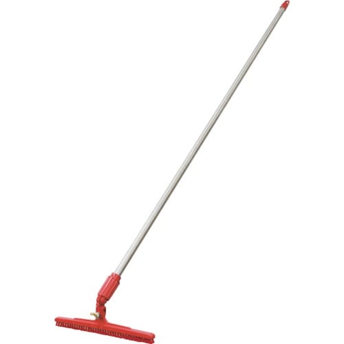 BURRTEC 機械下清掃用ブラシ ソフト 赤1