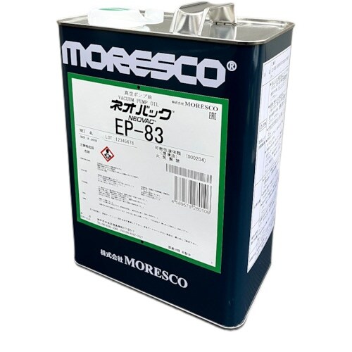 MORESCO ネオバックEPー83 4L