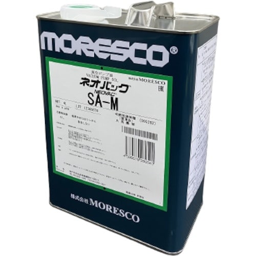 MORESCO ネオバックSA−M 4L