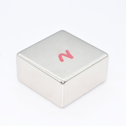 MAGNA ネオジム磁石 角型 25.4×25.4