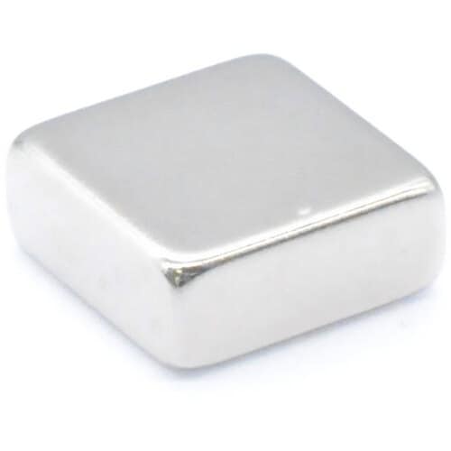 MAGNA ネオジム磁石 角型 10×10×4