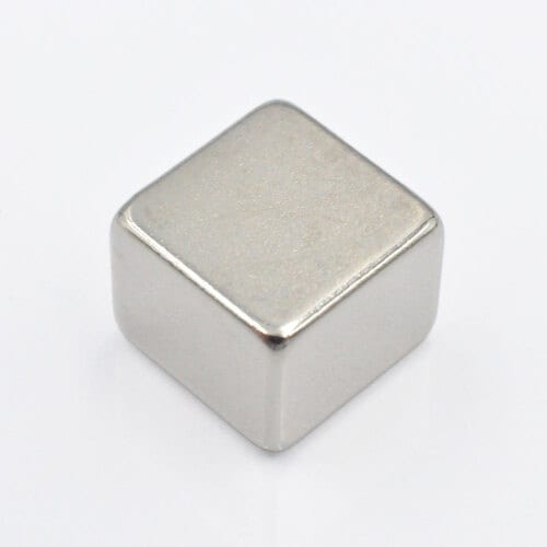 MAGNA ネオジム磁石 角型 10×10×8