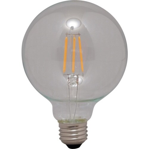 IRIS 567575 LEDフィラメント電球 ボ