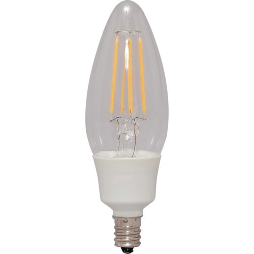 IRIS 567584 LEDフィラメント電球 E