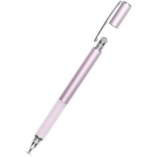 Owltech ディスク型のペン先と導電繊維のペン