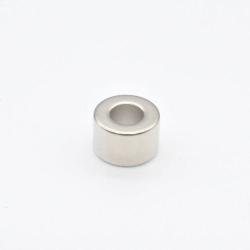 MAGNA ネオジム磁石 リング型 8φ×4φ×5