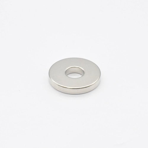 MAGNA ネオジム磁石 リング型 23φ×8φ×