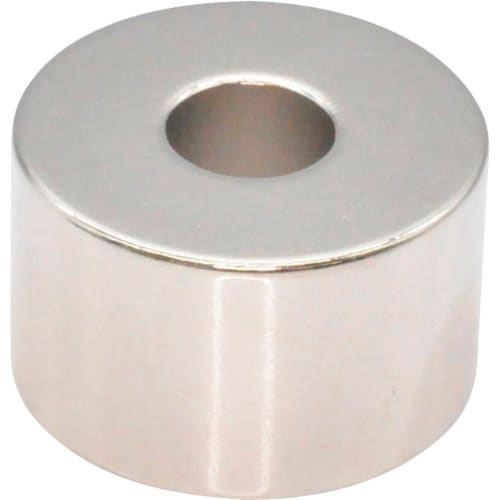MAGNA ネオジム磁石 リング型 23φ×8φ×