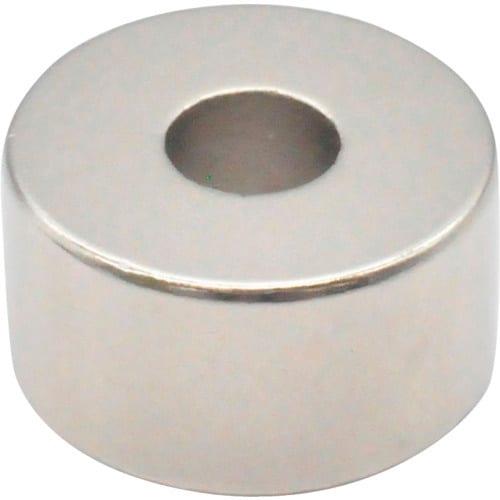 MAGNA ネオジム磁石 リング型 19φ×6.5
