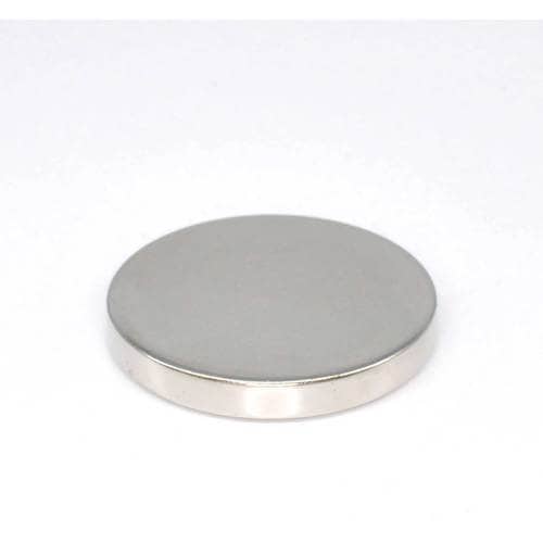 MAGNA ネオジム磁石 丸型 25φ×3.4
