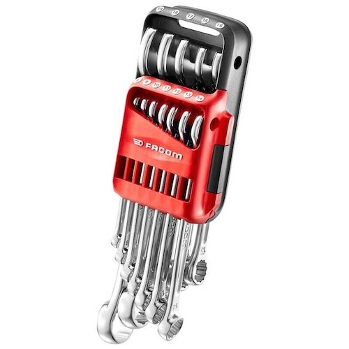 FACOM 12Pc.コンビネーションレンチセット