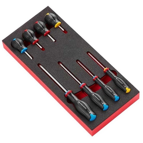 FACOM スクリュードライバーセット MODM.