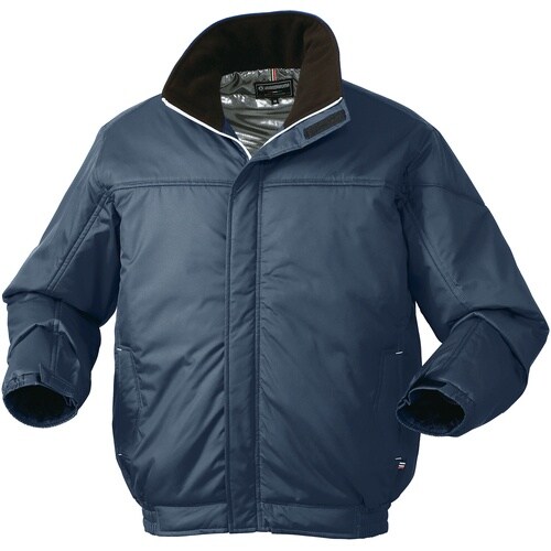 クロダルマ ジャンパー ネイビー 4L