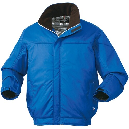 クロダルマ ジャンパー ブルー M