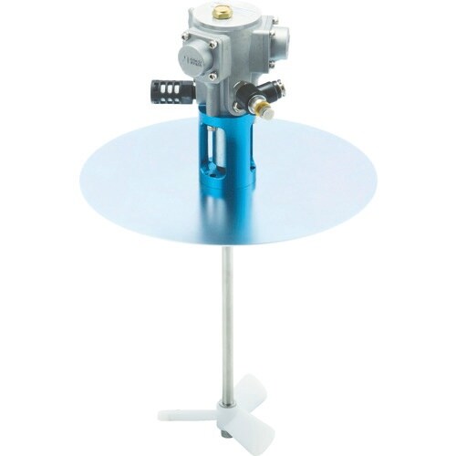 アネスト岩田 スタンド式塗料攪拌機 Φ8×233m