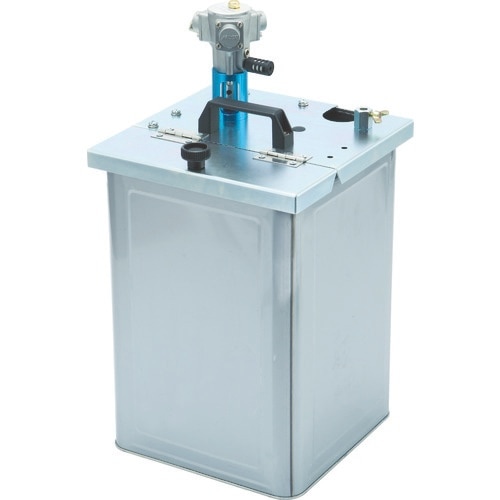 アネスト岩田 エア駆動/省エネ 攪拌機 18L角缶