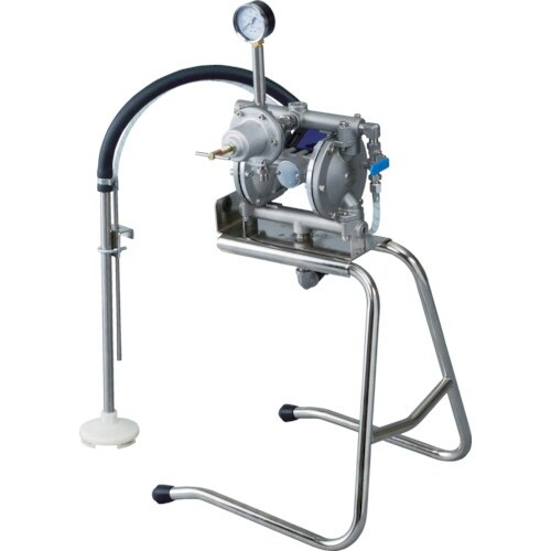 アネスト岩田 小形ダイヤフラムペイントポンプ 18