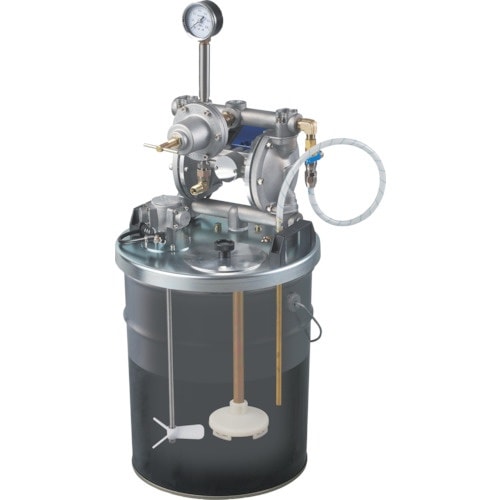 アネスト岩田 エアレス塗装機 中形ダイヤフラムペイ