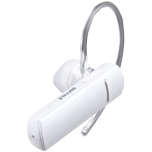 BUFFALO Bluetooth4.1対応 片耳