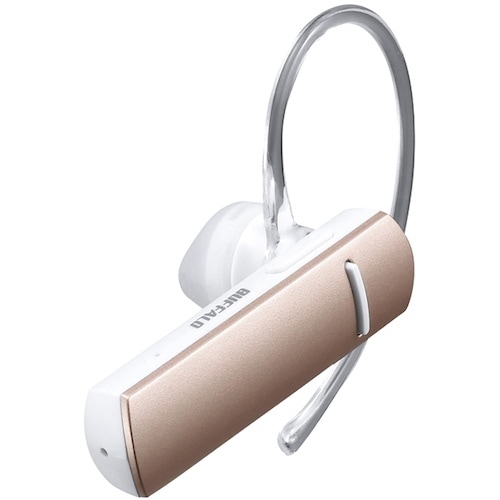 BUFFALO Bluetooth4.1対応 片耳