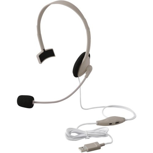 PLUS 428811)片ミミ快適ヘッドセットTW