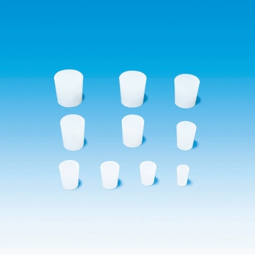 TGK シリコン栓 #8 上27φ×下23φ×高2