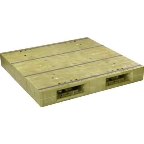 NPC プラスチックパレットPBー1212E 両面