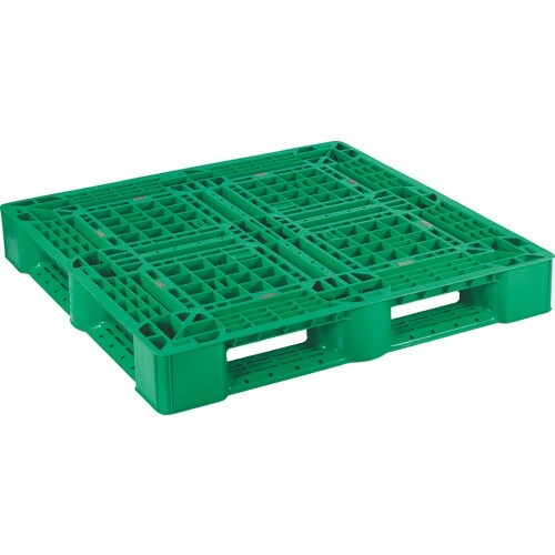 NPC プラスチックパレットSLA−1111 片面