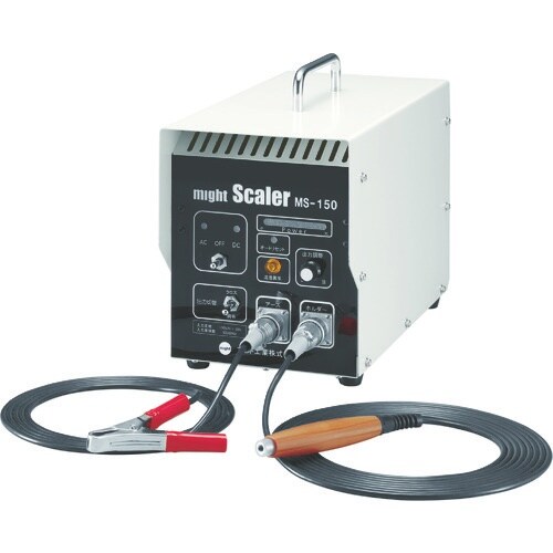 マイト スケーラー 溶接ヤケ取り器