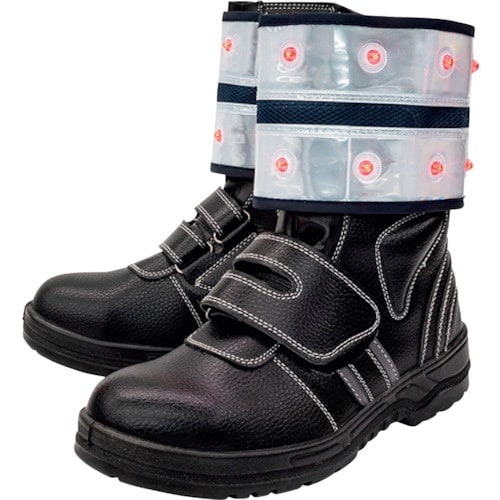 岡潮 高輝度LED脚絆