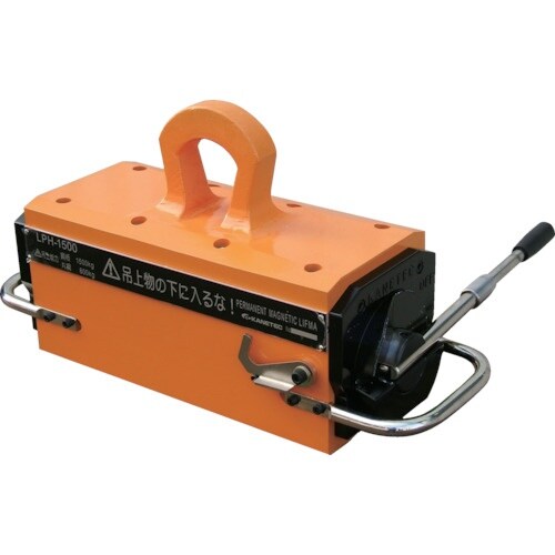 KANETEC 大形永磁リフマ 鋼板吊上能力1,5