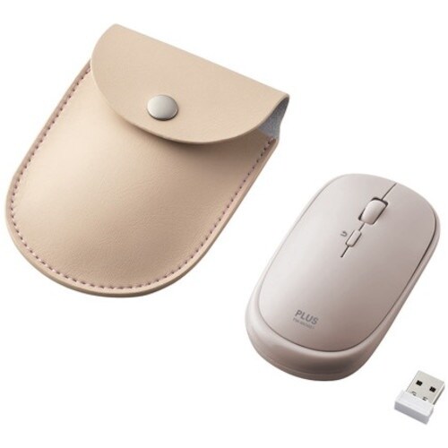 PLUS 428831)薄型持ちハコビマウス TW