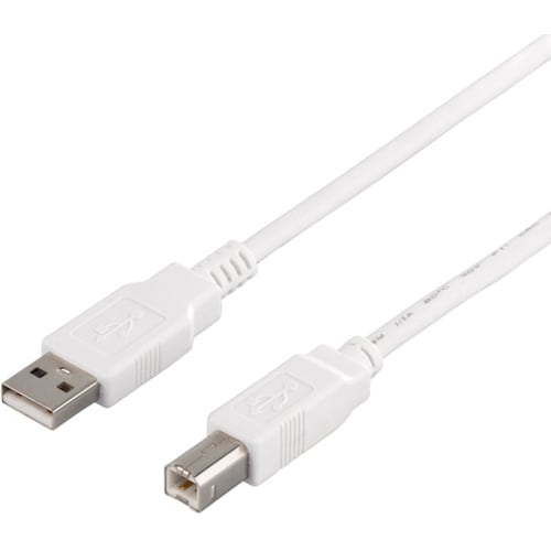 BUFFALO USB2.0ケーブル(A to B