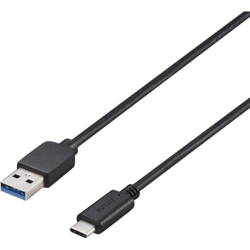 BUFFALO USB3.2 Gen1 ケーブル